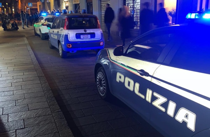 Controlli della Polizia di Stato a Monza: due soggetti sanzionati per uso di hashish