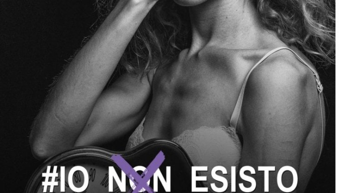 A Vimercate un viaggio per immagini nel mondo dei disturbi alimentari