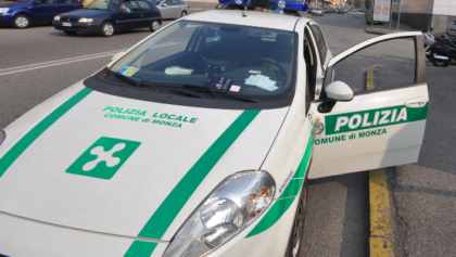 Moglie anziana perde il marito e chiede aiuto alla Polizia Locale per ritrovarlo