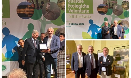 Il Parco della Valle del Lambro premiato per l’impegno a tutela della biodiversità