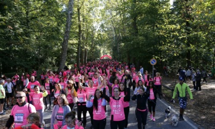 Un fiume rosa invade il Parco di Monza: boom di presenze alla StraWoman