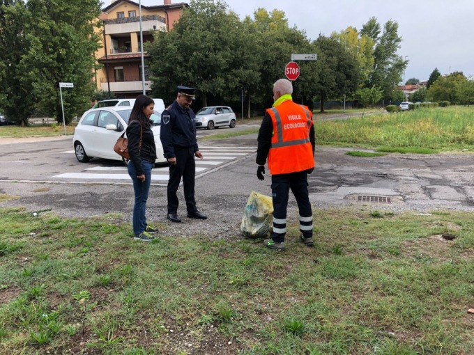 A Seveso arriva il Vigile Ecologico