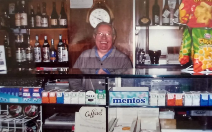 Camnago in lutto per il suo barista
