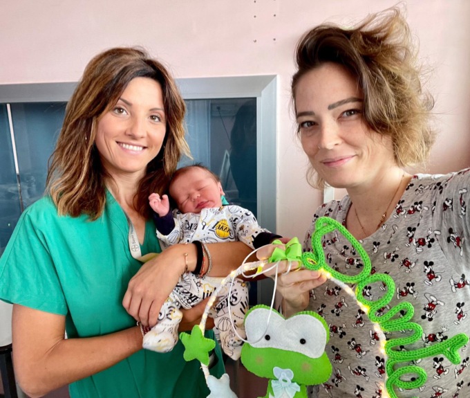 LaSabri Gamer è mamma e la prima intervista è con il nostro giornale