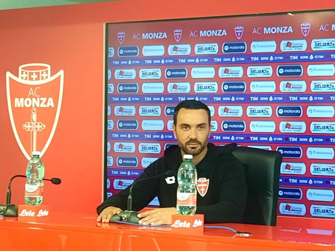 “Contro la Salernitana dobbiamo giocare con gli artigli”