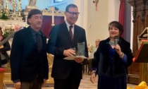 L'ex sindaco di Varedo vince un premio di poesia