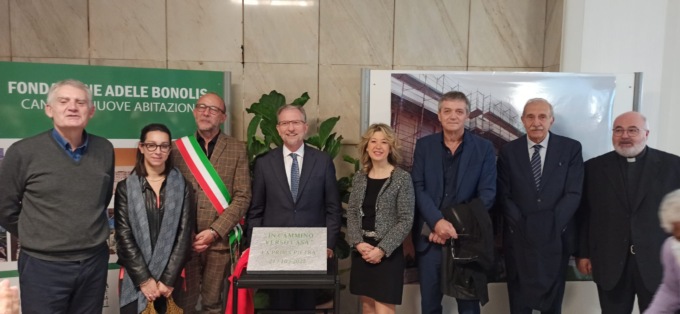 Fondazione Bonolis: sei nuovi alloggi a Vedano