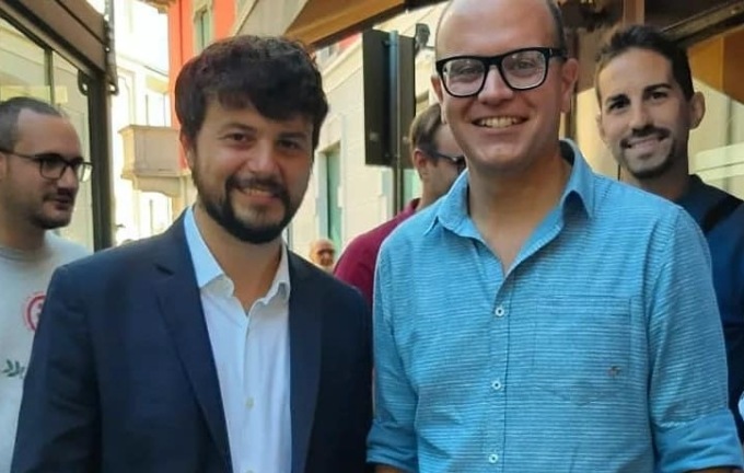 Dalla Brianza a Roma per la manifestazione “Coraggio PD”