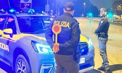 Servizio di controllo straordinario a Monza: oltre 80 persone identificate dalla Polizia