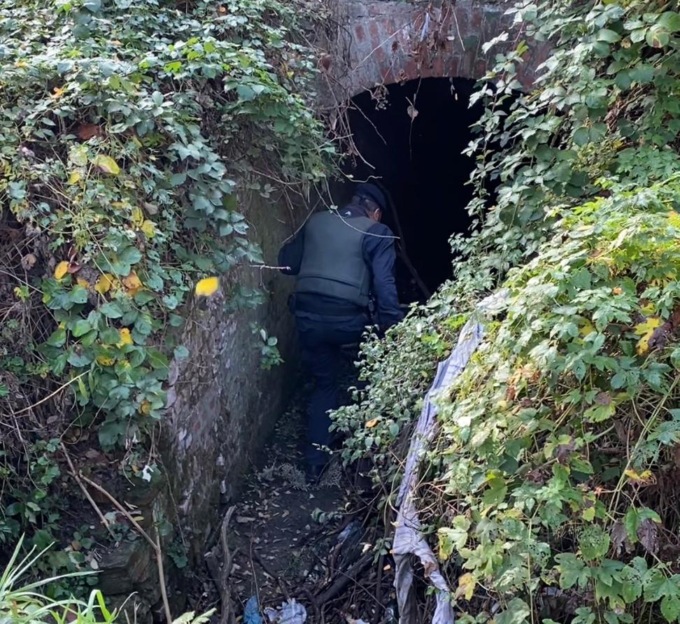 Maxicontrollo contro lo spaccio nel Parco delle Groane