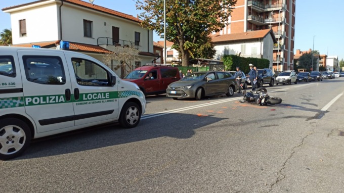 Schianto in moto: 30enne muore in ospedale