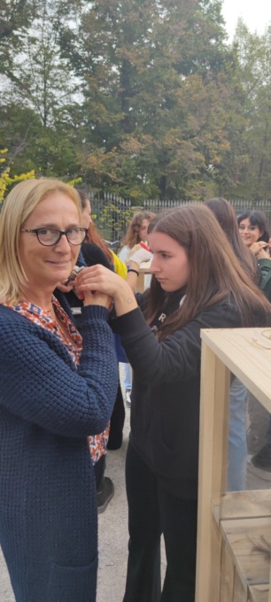 Il Nanni Valentini a sostegno delle donne iraniane