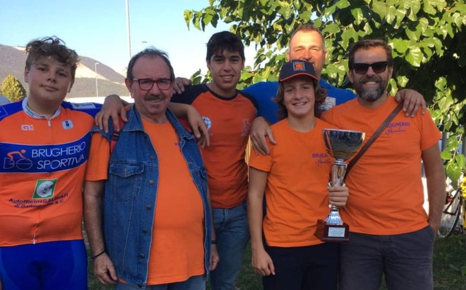 Si conclude con vittorie e trofei la stagione della Sc Brugherio