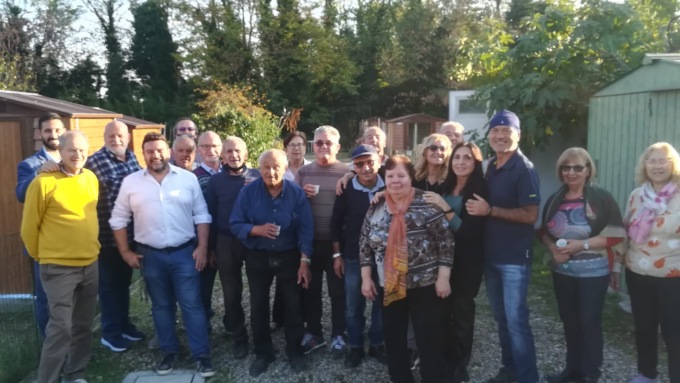 Il centro ricreativo «Il Girasole» torna alla normalità 