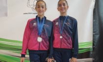 Camilla e Matilde staccano il pass per la finale nazionale