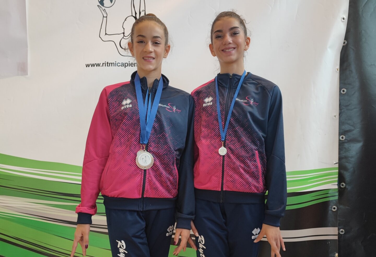Camilla E Matilde Staccano Il Pass Per La Finale Nazionale Prima Monza