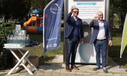 Terza casetta dell'acqua a Cesano Maderno