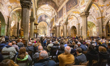Il concerto per don Giussani conquista Monza: in Duomo oltre 1200 persone