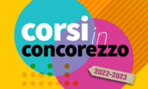 Corsi del tempo libero: a Concorezzo è boom di iscrizioni e il Comune aumenta le date