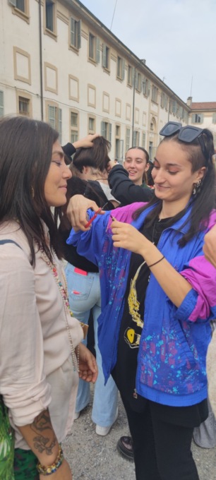 Il Nanni Valentini a sostegno delle donne iraniane