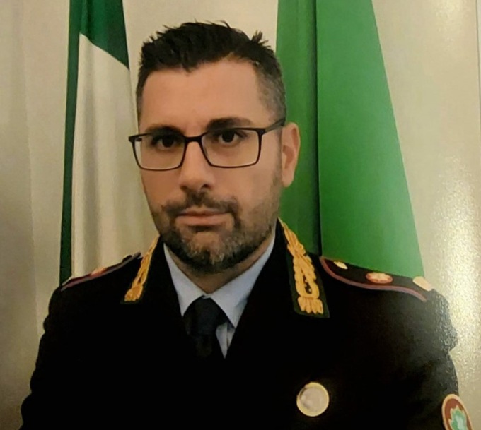 E’ Dongiovanni il nuovo comandante della Polizia Locale