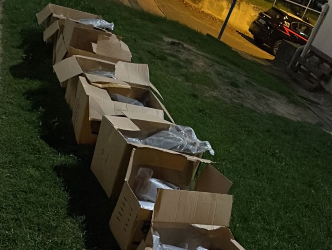 Viaggiava in Tangenziale con un carico di 74 chili di droga