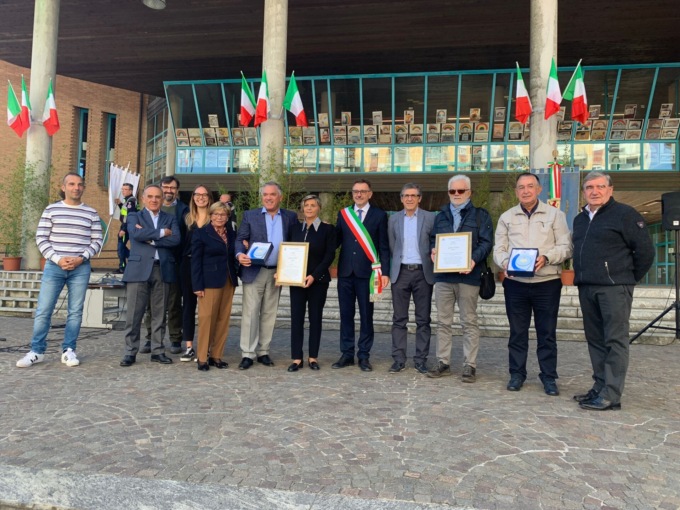 Consegnate le benemerenze, Gelso d’oro per Milena Baroni e Speranza Agrate