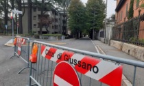 E' cambiata la viabilità in viale Rimembranze: vietato entrare da via Umberto I