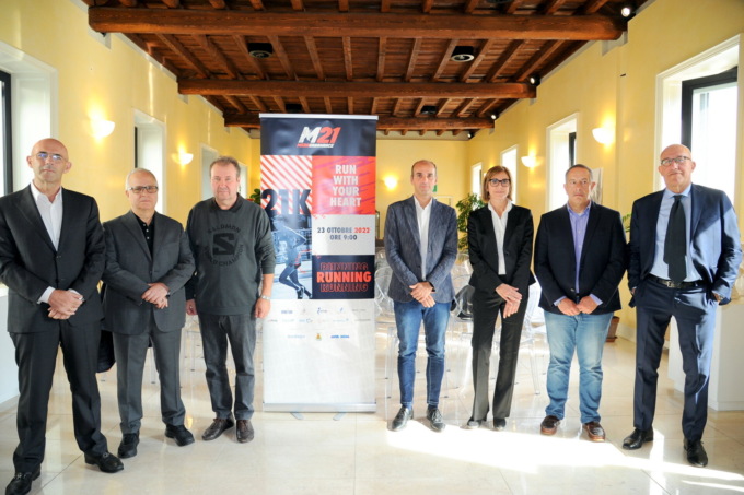 La solidarietà corre a Meda: già mille iscritti alla Urban Race
