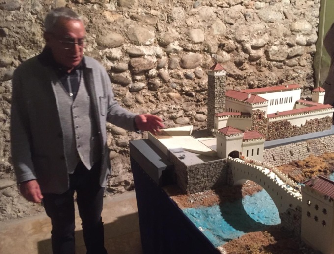 Svelato il volto del Gigante longobardo ritrovato a Trezzo sull’Adda