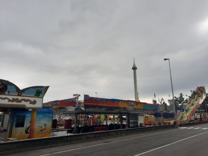 Giostre, concerto, fiera e fuochi d’artificio per la festa a Giussano