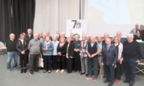 La Federazione nazionale dei pensionati della Cisl compie 70 anni, festeggia anche la Segreteria territoriale