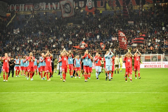 Milan-Monza: a San Siro il Diavolo punge quattro volte. Serata no per la difesa biancorossa