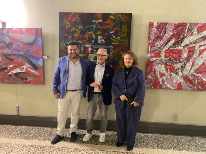“Metamorfosi”: la mostra dell’artista desiano Vittorio Brunello