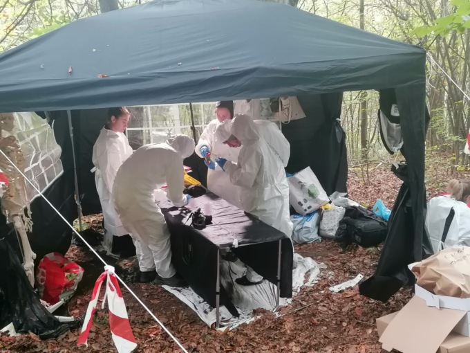 La scomparsa di Samuel Tamburini, in Trentino trovati il suo pc e alcuni resti ossei