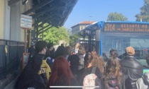 Studentessa sotto il bus, il caso arriva in Regione