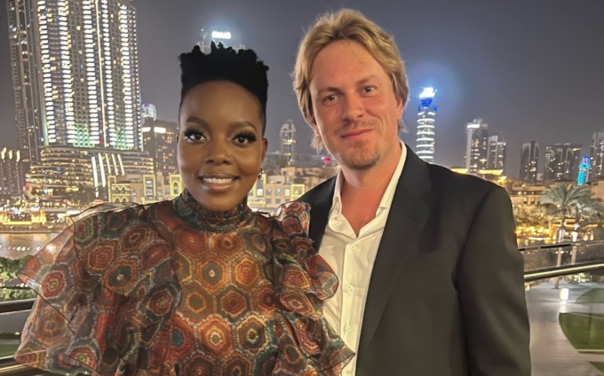 La musica per lo sviluppo della finanza in Africa: il concerto di Nomcebo Zidoke per iSwiss.