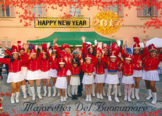 Cala il sipario sulle Majorettes