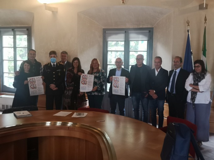 Vent’anni di Mercato europeo a Cesano Maderno