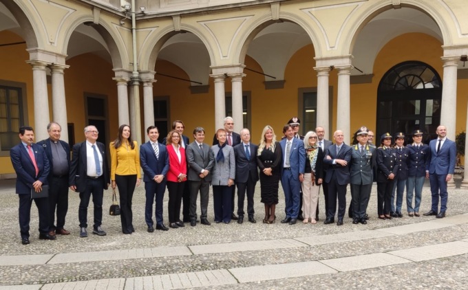 Strade più sicure a Milano anche grazie a un’associazione brianzola