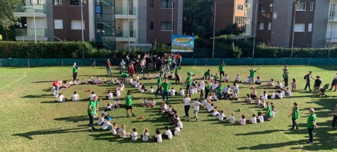 A Desio nel 2023 la quinta edizione delle Mini Olimpiadi dei Sordi