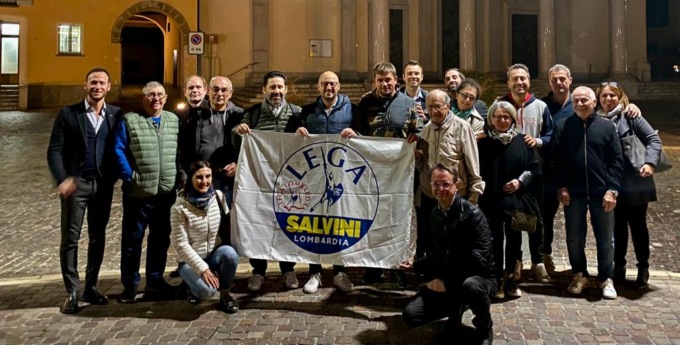 La Lega di Lentate ha un nuovo segretario