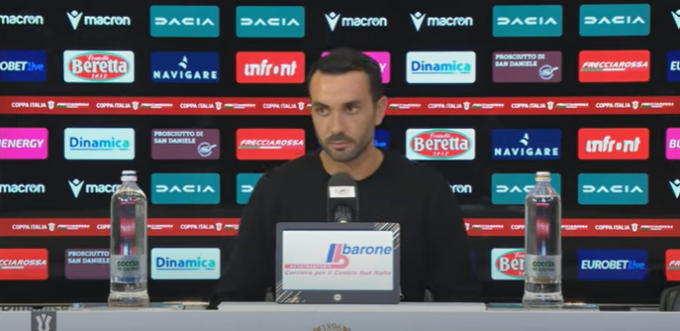 Palladino dopo Udinese Monza “I miei ragazzi, di grande valore tecnico e umano”