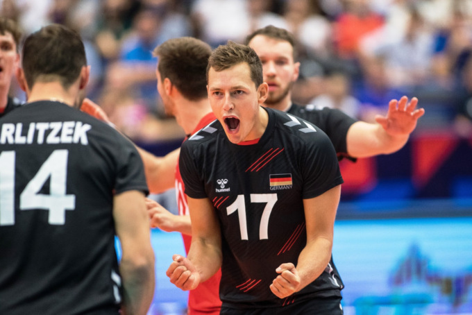 Novità per la Vero Volley: è arrivato un nuovo palleggiatore