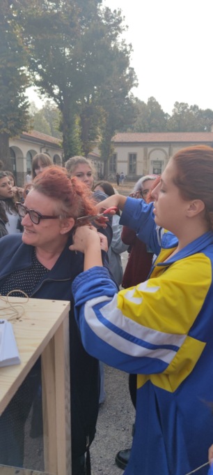 Il Nanni Valentini a sostegno delle donne iraniane
