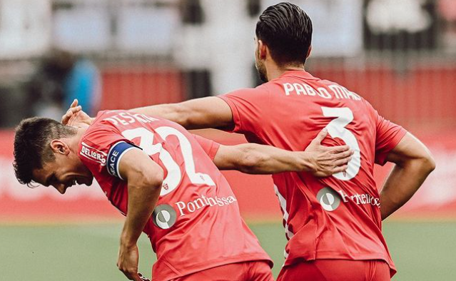 La lunga dedica per il compagno di squadra: su Instagram il messaggio di Matteo Pessina per Marì