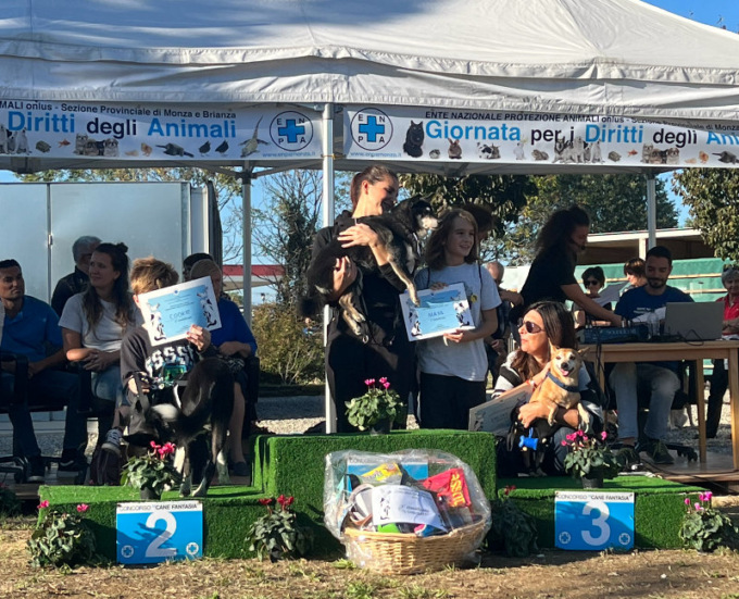 Al Rifugio di Monza la benedizione degli animali e un concorso speciale