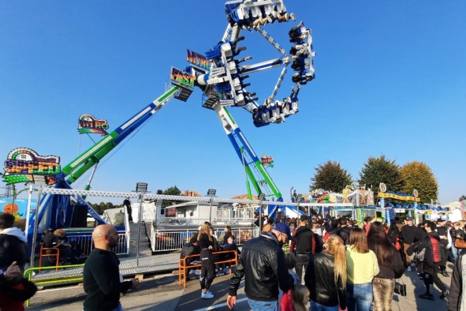 Luna park ed eventi culturali: ecco gli appuntamenti del weekend