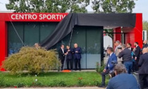 Berlusconi intitola centro sportivo del suo Monza al padre Luigi