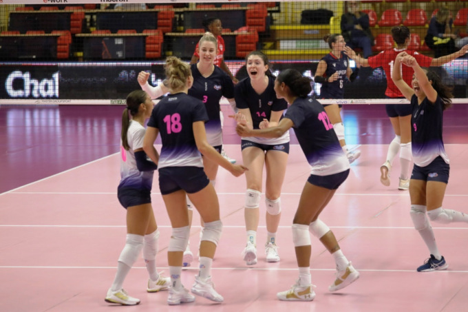 Vero Volley si prepara alla finale del “Trofeo Mimmo Fusco”